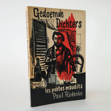 Load image into Gallery viewer, Paul Rodenko - Gedoemde dichters / Les poètes maudits Book Blicero Books
