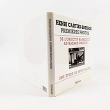 Load image into Gallery viewer, Peter Galassi - Henri Cartier-Bresson: premières photos Book Blicero Books
