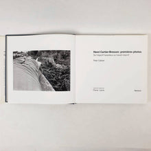 Load image into Gallery viewer, Peter Galassi - Henri Cartier-Bresson: premières photos Book Blicero Books
