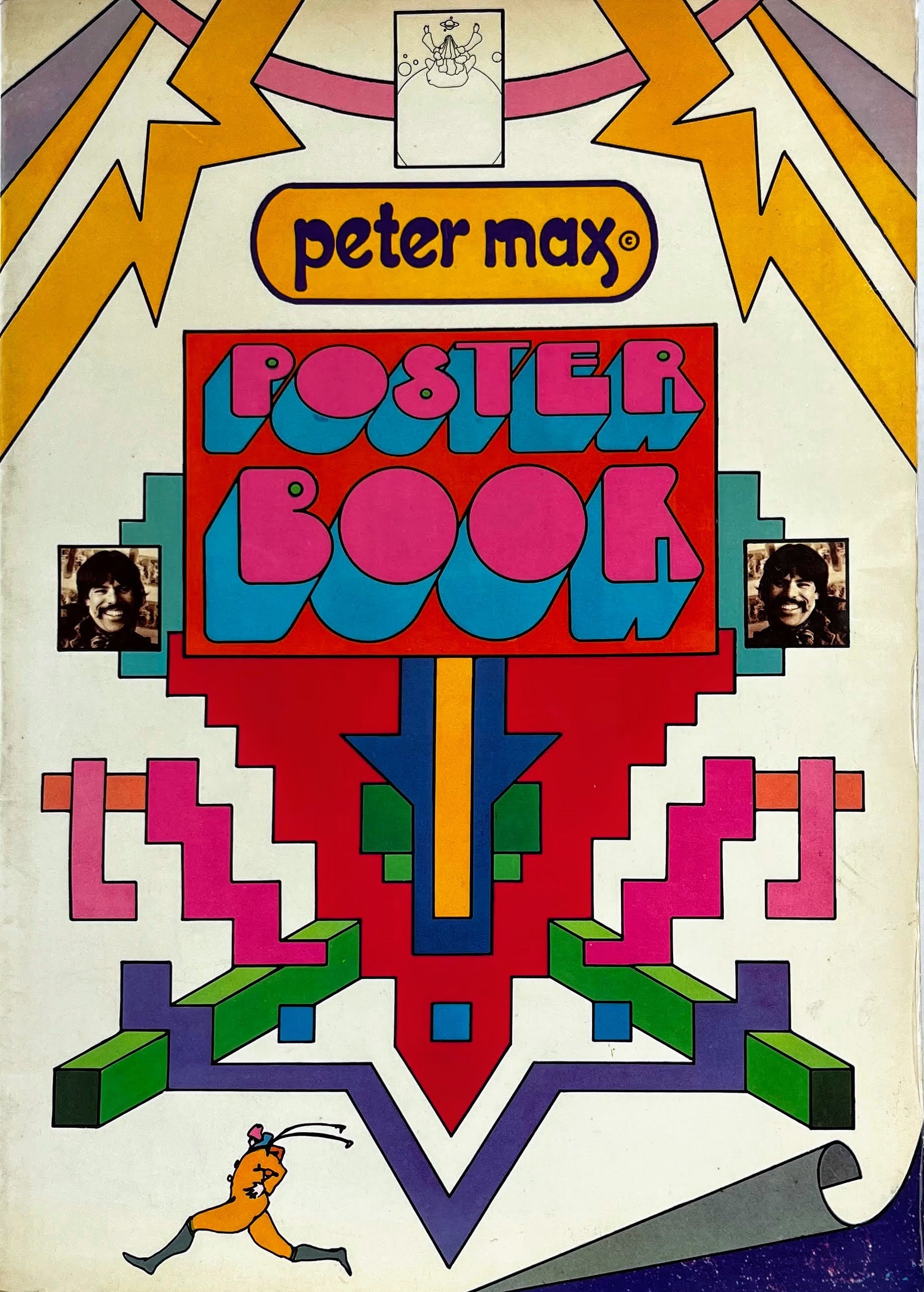 Peter Max Posters Peter max posters