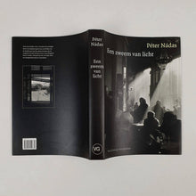 Load image into Gallery viewer, Péter Nadas -Een zweem van licht Book Blicero Books
