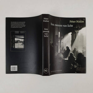 Péter Nadas -Een zweem van licht Book Blicero Books