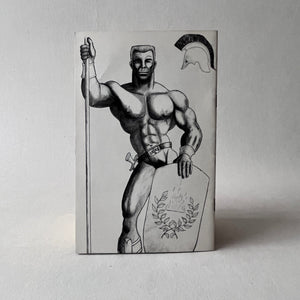 Physique Pictorial - Vol. 15, # 3 (Tom of Finland cover) Beefcake magazine Blicero Books