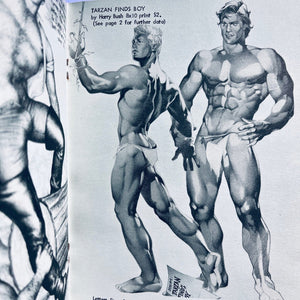 Physique Pictorial - Vol. 16, #2 (Tom of Finland cover) Beefcake magazine Blicero Books