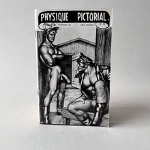 Load image into Gallery viewer, Physique Pictorial - Vol. 23, August 1973 (Tom of Finland cover) Beefcake magazine Blicero Books
