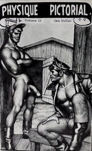 Load image into Gallery viewer, Physique Pictorial - Vol. 23, August 1973 (Tom of Finland cover) Beefcake magazine Blicero Books
