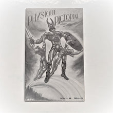 Load image into Gallery viewer, Physique Pictorial - Vol. 8, #3 (George Quaintance cover) Beefcake magazine Blicero Books
