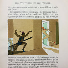 Load image into Gallery viewer, Pierre Louÿs - Les aventures du roi Pausole Book Limited Edition
