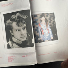 Load image into Gallery viewer, Quick Scan NL #01. Photography now Newsprint catalog Blicero Books
