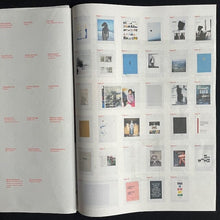 Load image into Gallery viewer, Quick Scan NL #01. Photography now Newsprint catalog Blicero Books
