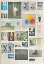 Load image into Gallery viewer, Quick Scan NL #01. Photography now Newsprint catalog Blicero Books
