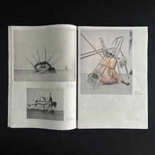 Load image into Gallery viewer, Quick Scan NL #01. Photography now Newsprint catalog Blicero Books
