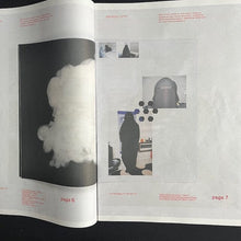 Load image into Gallery viewer, Quick Scan NL #01. Photography now Newsprint catalog Blicero Books
