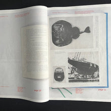 Load image into Gallery viewer, Quick Scan NL #01. Photography now Newsprint catalog Blicero Books
