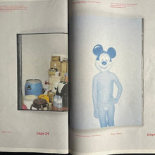 Load image into Gallery viewer, Quick Scan NL #01. Photography now Newsprint catalog Blicero Books
