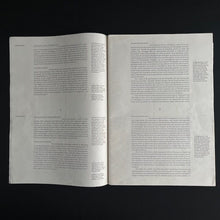 Load image into Gallery viewer, Quick Scan NL #01. Photography now Newsprint catalog Blicero Books
