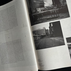 Quick Scan NL #01. Photography now Newsprint catalog Blicero Books