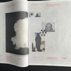 Quick Scan NL #01. Photography now Newsprint catalog Blicero Books