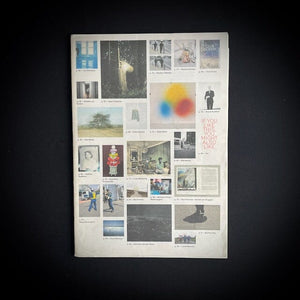 Quick Scan NL #01. Photography now Newsprint catalog Blicero Books