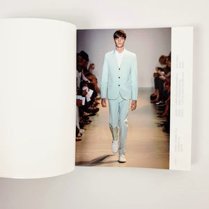 Raf Simons - Jil Sander, Men's Collection S/S 2008 Lookbook Scarce