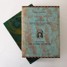 Load image into Gallery viewer, Rainer Maria Rilke - Lettres à Rodin Book in Slipcase Limited Edition
