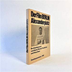 Rainer Werner Fassbinder und Harry Baer - Der Film Berlin Alexanderplatz. Plus: Berlin Alexanderplatz Remastered. 6 DVD Box