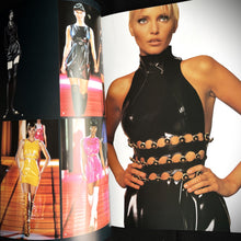 Load image into Gallery viewer, Richard Avedon - Gianni Versace Lookbook Blicero Books
