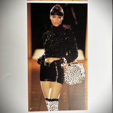 Load image into Gallery viewer, Richard Avedon - Gianni Versace Lookbook Blicero Books
