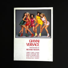 Load image into Gallery viewer, Richard Avedon - Gianni Versace Lookbook Blicero Books
