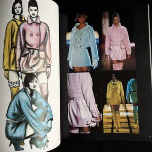 Richard Avedon - Gianni Versace Lookbook Blicero Books