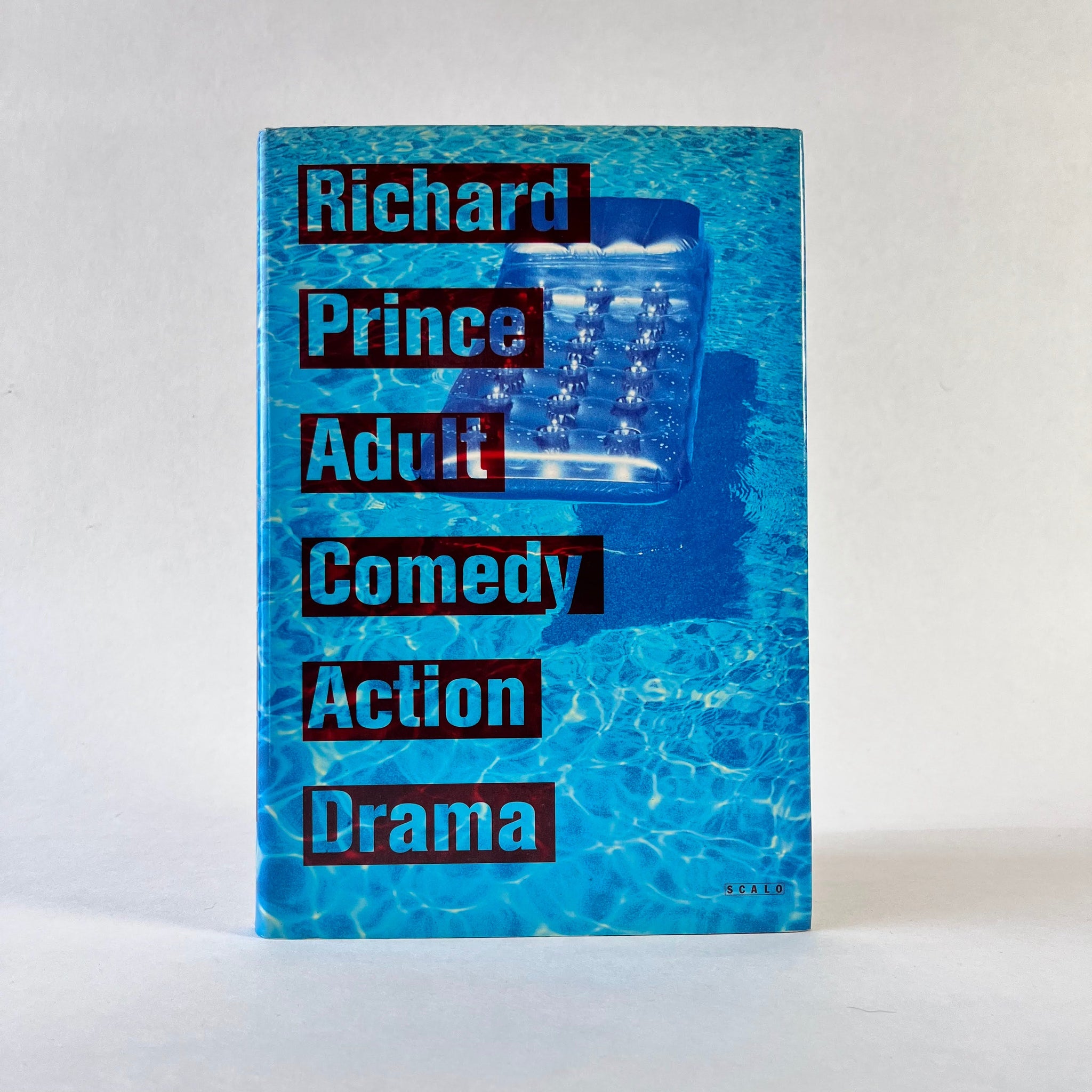 Richard Prince - Adult Comedy Action Drama – Blicero Books