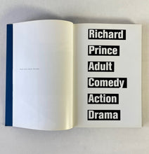 Richard Prince - Adult Comedy Action Drama – Blicero Books