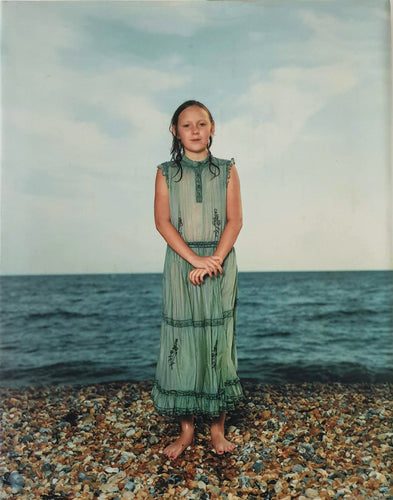 Rineke Dijkstra - Beach Portraits Book Scarce