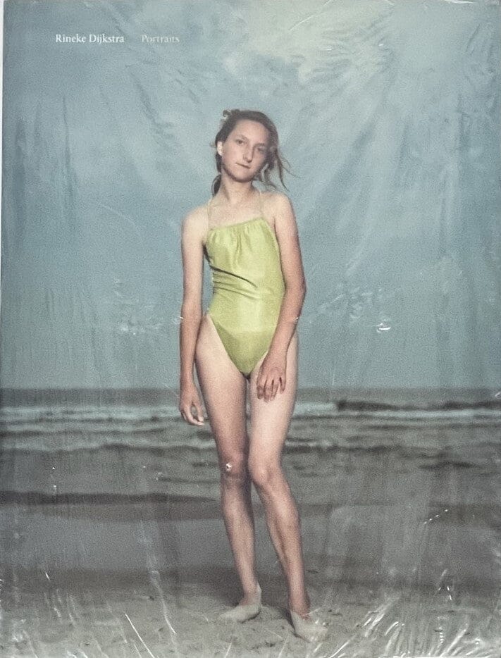 Rineke Dijkstra リネケ・ダイクストラ Portraits 写真集 リネケ・ダイクストラの写真集 Rineke Dijkstra Portraits を