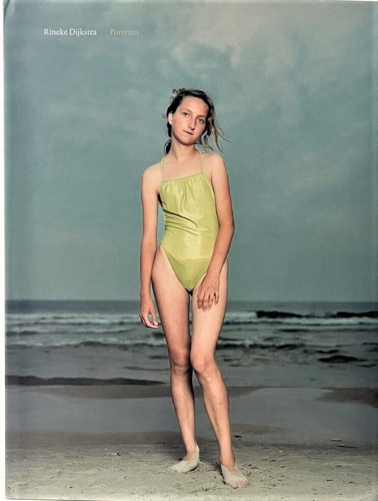 Rineke Dijkstra - Portraits – Blicero Books
