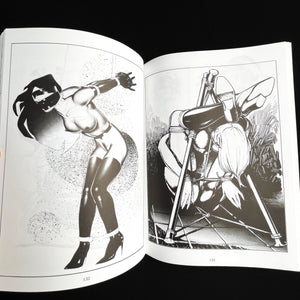 Robert Bishop - Bondage Katalog 2 Bootleg anthology of fetish art Bootleg anthology of fetish art