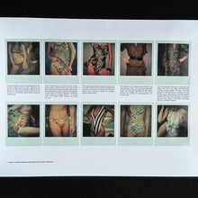 Load image into Gallery viewer, Robert Heinecken - Lessons in Posing Subjects Photography book Edition of 1000 copies
