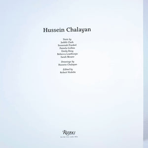 Robert Violette (ed.) - Hussein Chalayan Book Rare