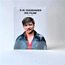 Load image into Gallery viewer, R.W. Fassbinder - Die Filme 1966-1982 Blicero Books
