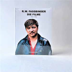 R.W. Fassbinder - Die Filme 1966-1982 Blicero Books