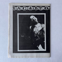 Load image into Gallery viewer, Search &amp; Destroy N° 10 - 1988 reprint Periodicals Burroughs - Ballard - Russ Meyer - Dead Kennedys
