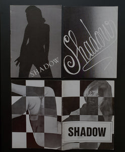Shadow 1 Magazine Blicero Books
