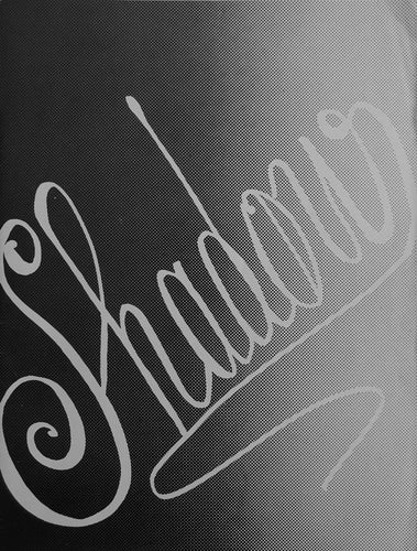 Shadow 2 Magazine Blicero Books