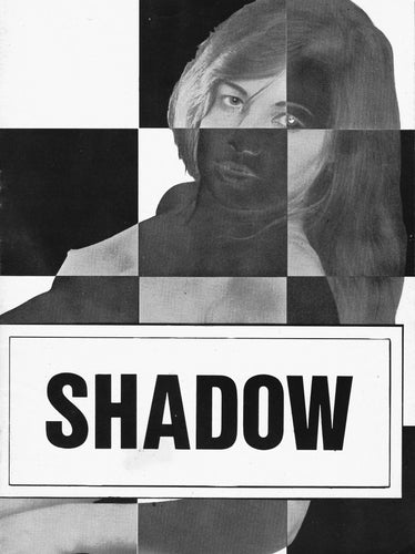 Shadow 3 Magazine Blicero Books