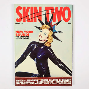 Skin Two - Issue #13 Blicero Books