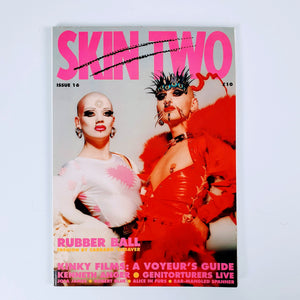 Skin Two - Issue #16 Blicero Books