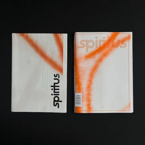 Spiritus magazine Zines Blicero Books