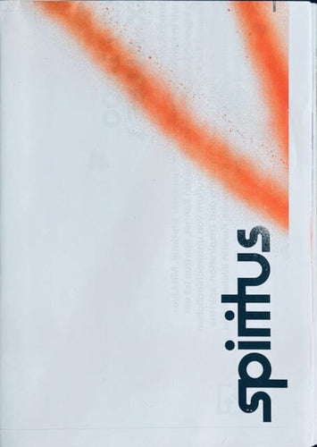Spiritus magazine Zines Blicero Books