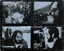 Load image into Gallery viewer, Stanley Kubrick - A Clockwork Orange. Press photograph Photographic prints Rare
