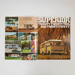 Superior is what it says it is. Brochure Blicero Books